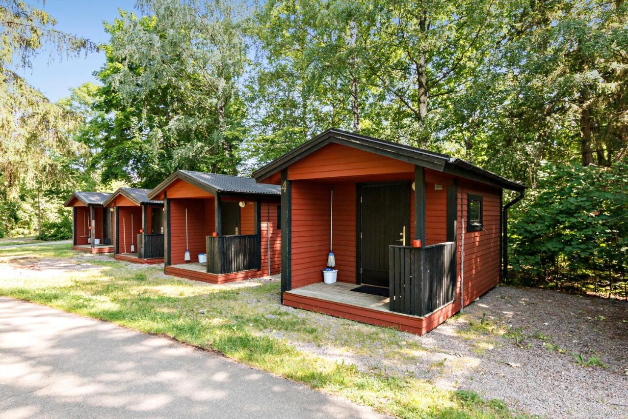 Отель First Camp Glyttinge-Linkoeping Экстерьер фото